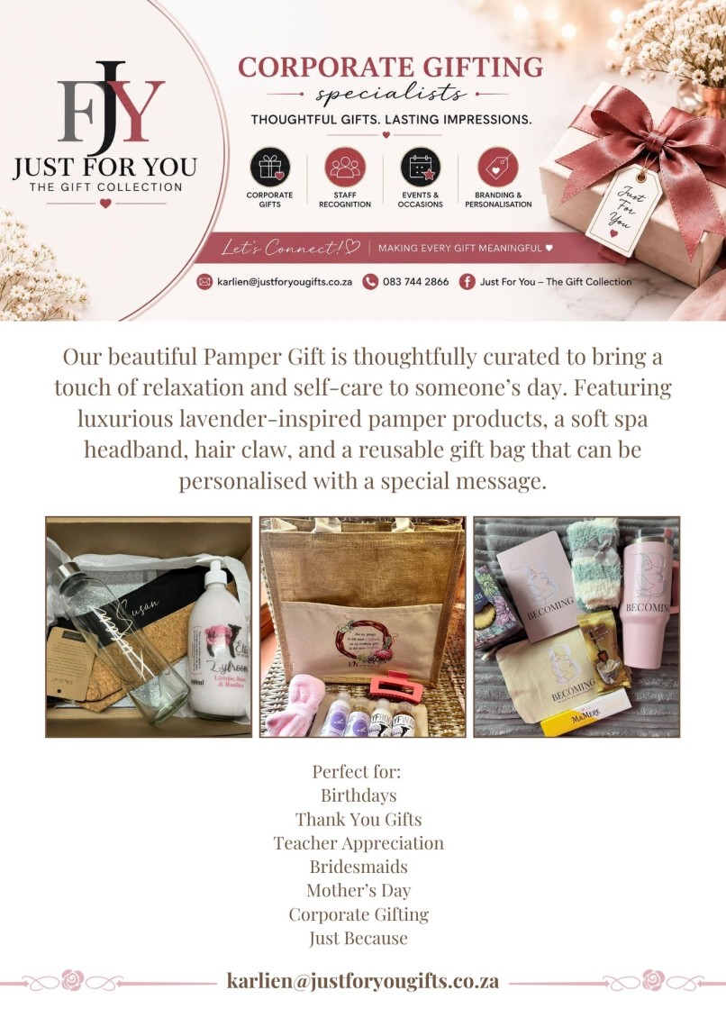 Just For You Gifts
