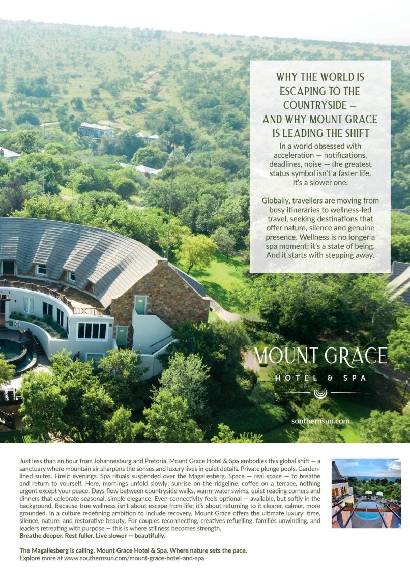 and Spa - Magalies