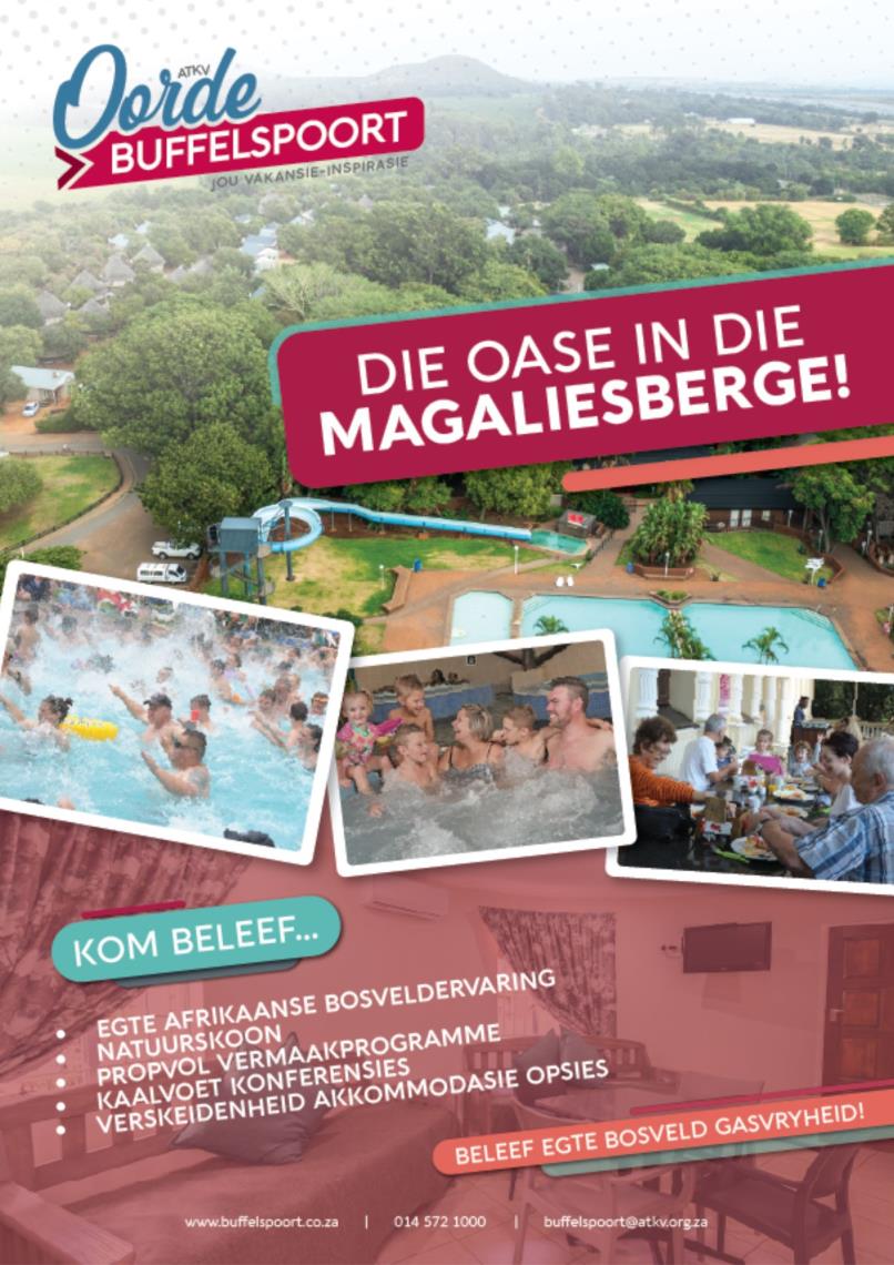 ATKV-Buffelspoort - Noord-Wes