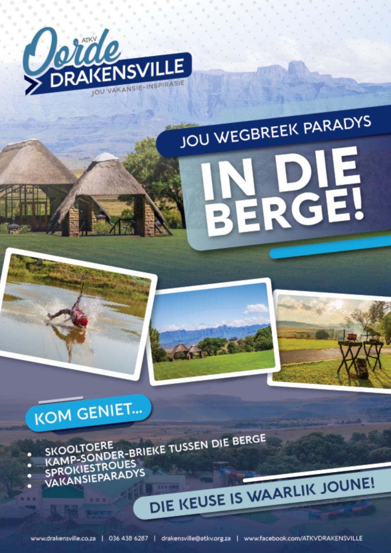ATKV Drakensville - Drakensberge