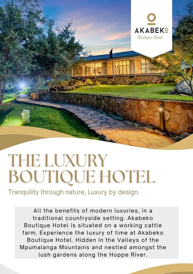 Akabeko Luxury Country Hotel - Dallstroom