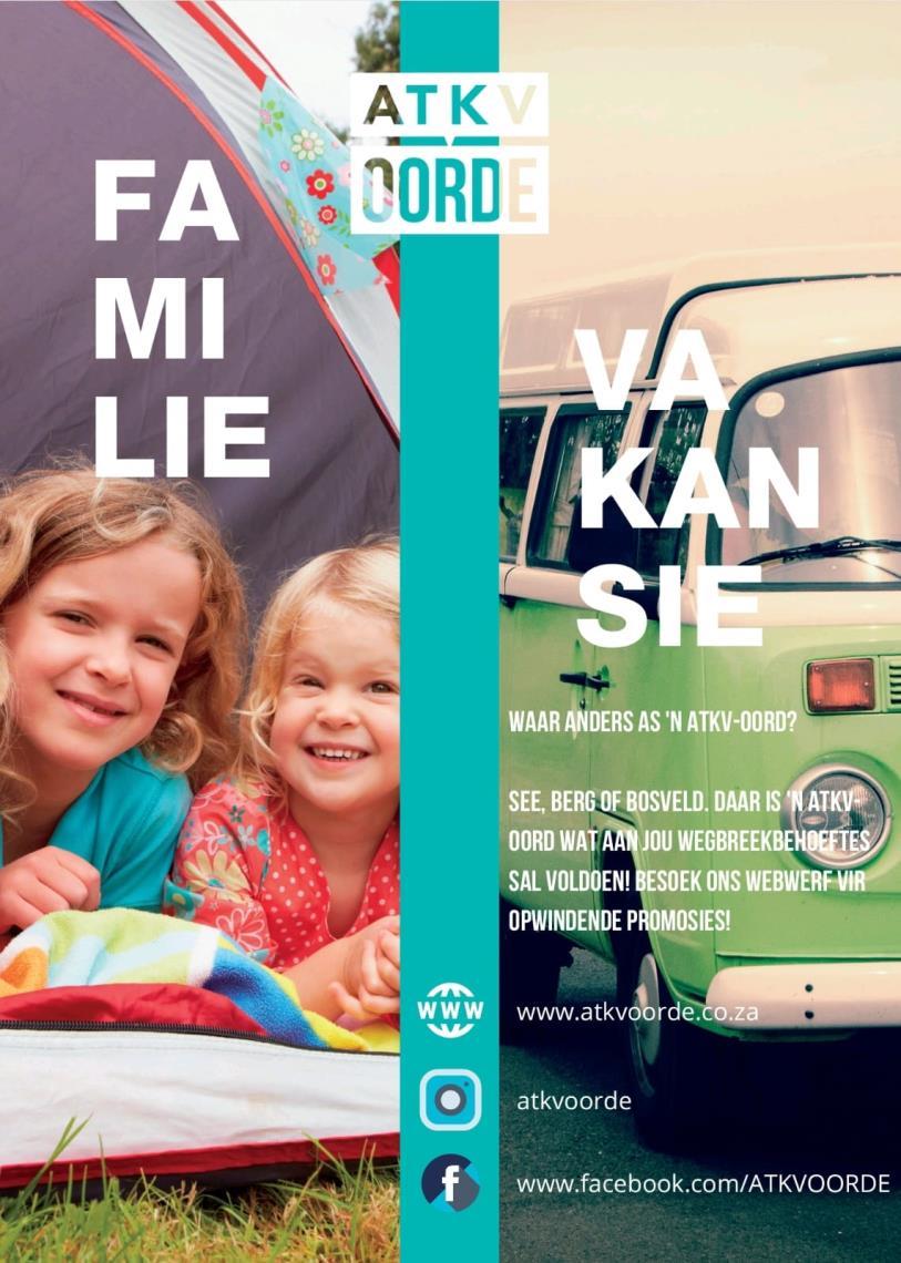 Familie Vakansies