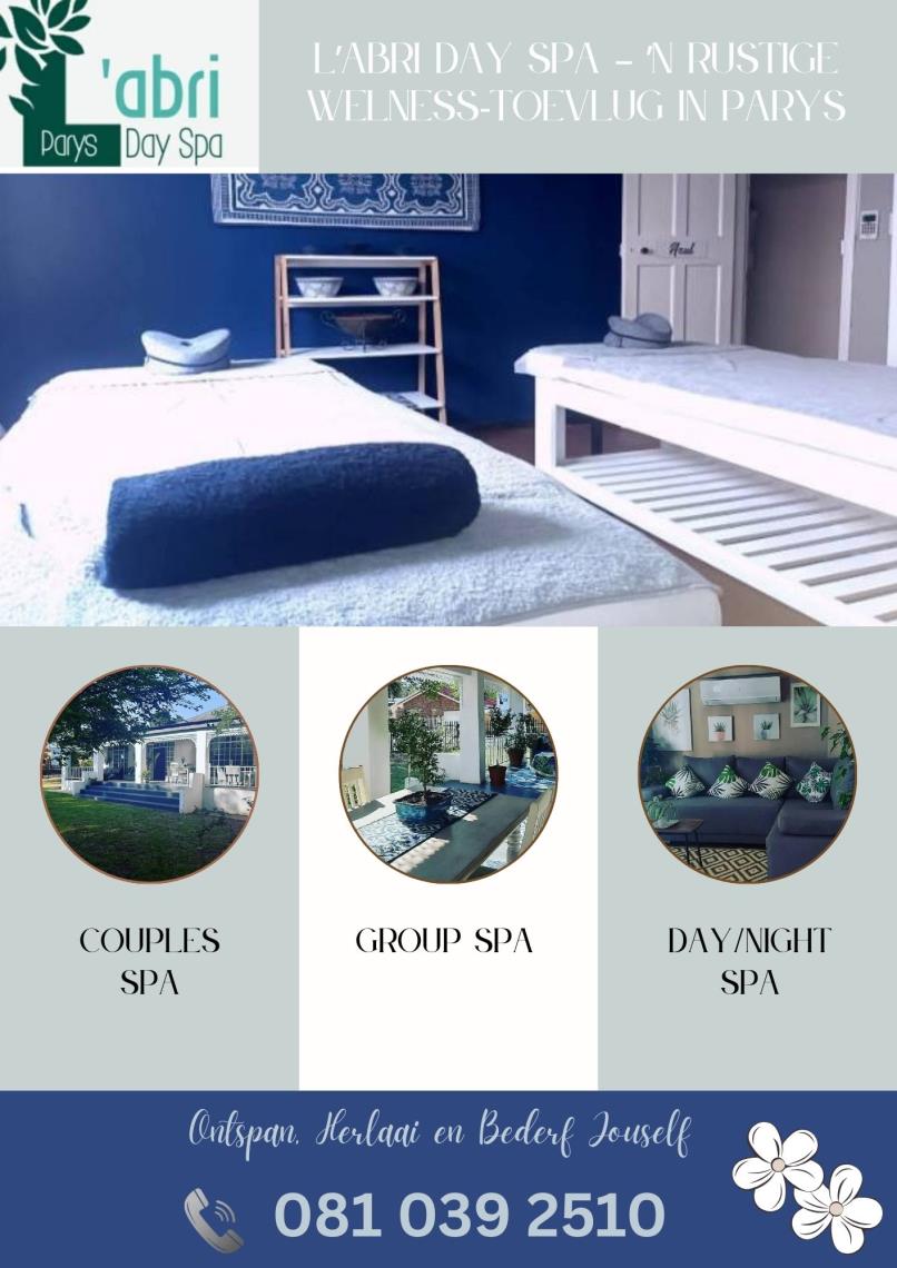 Labri Day Spa - Parys 