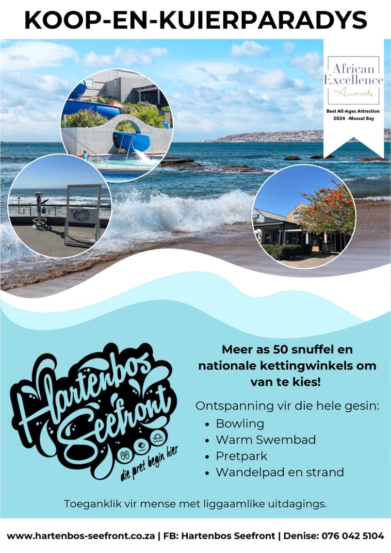 Seefront Hartenbos 